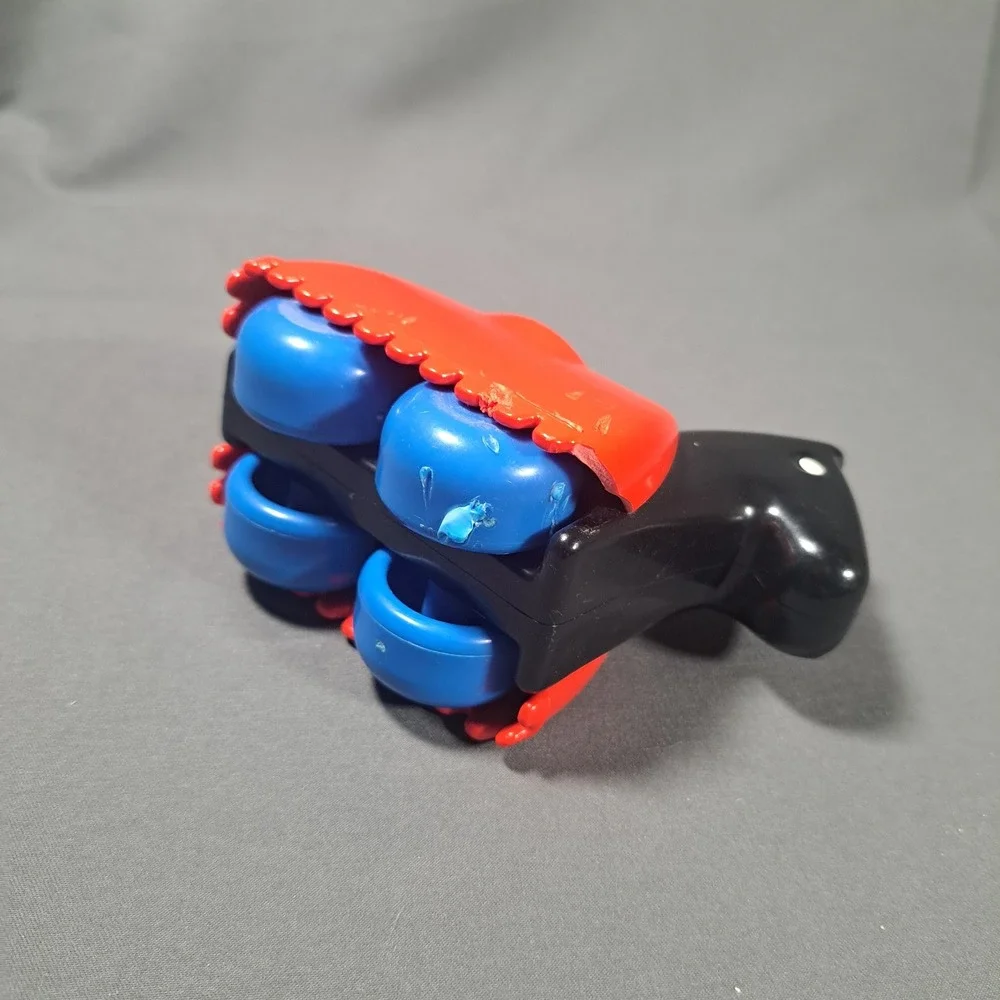 VTG Little Tikes Wee Waffle Castle Horse Toy Vehicle Retro Replacement Toddler